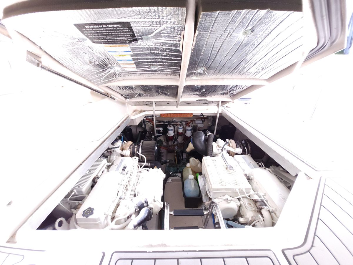2014 Sea Ray 47 