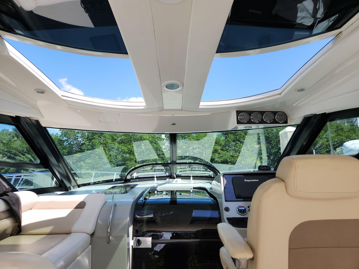 2014 Sea Ray 47 