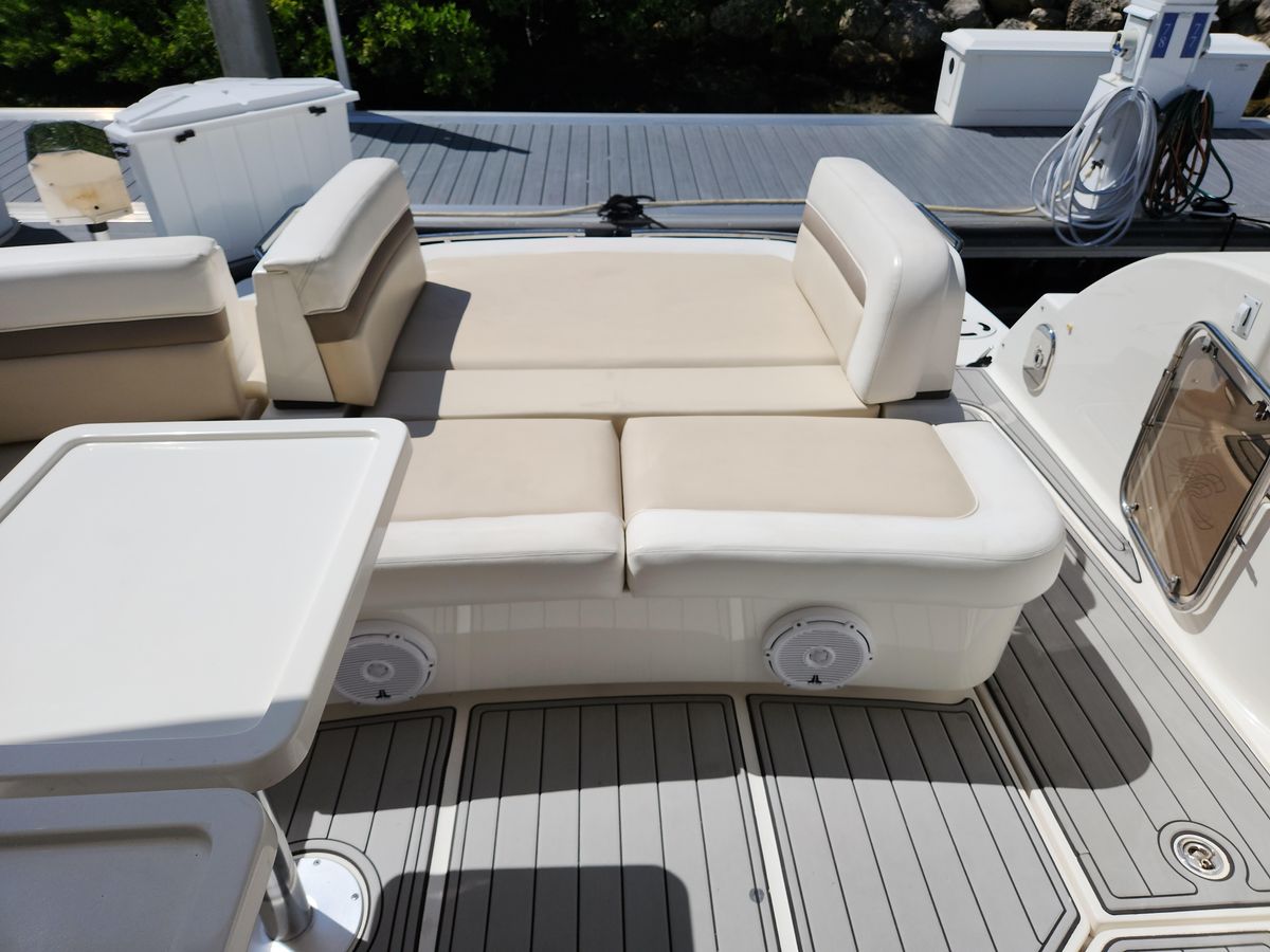 2014 Sea Ray 47 