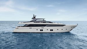 2021 Sanlorenzo sl120a