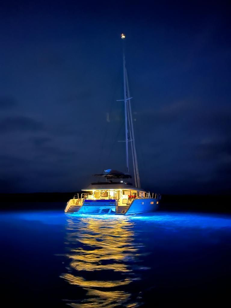 2015 Lagoon 62 