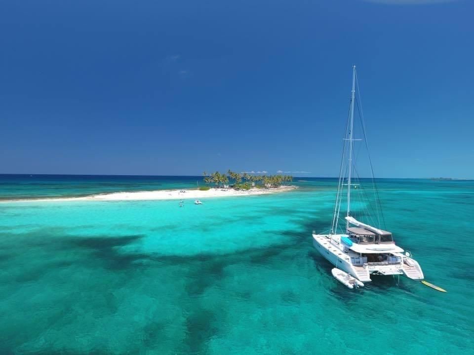 2015 Lagoon 62 