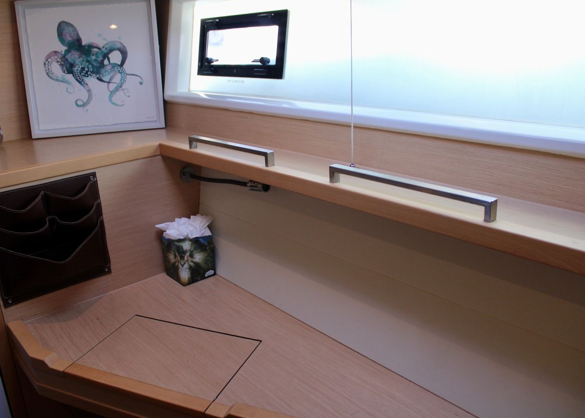 2015 Lagoon 62 