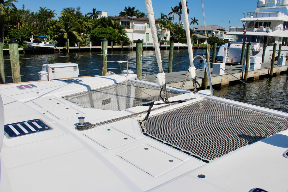 2015 Lagoon 62 