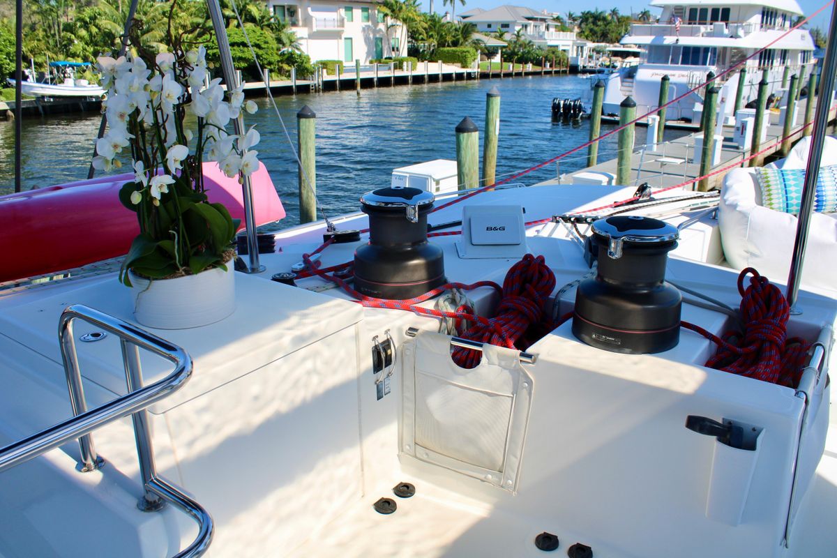 2015 Lagoon 62 