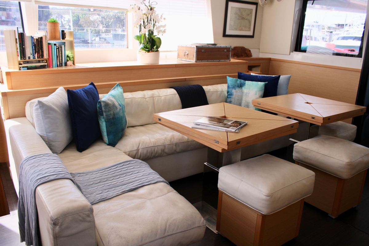 2015 Lagoon 62 