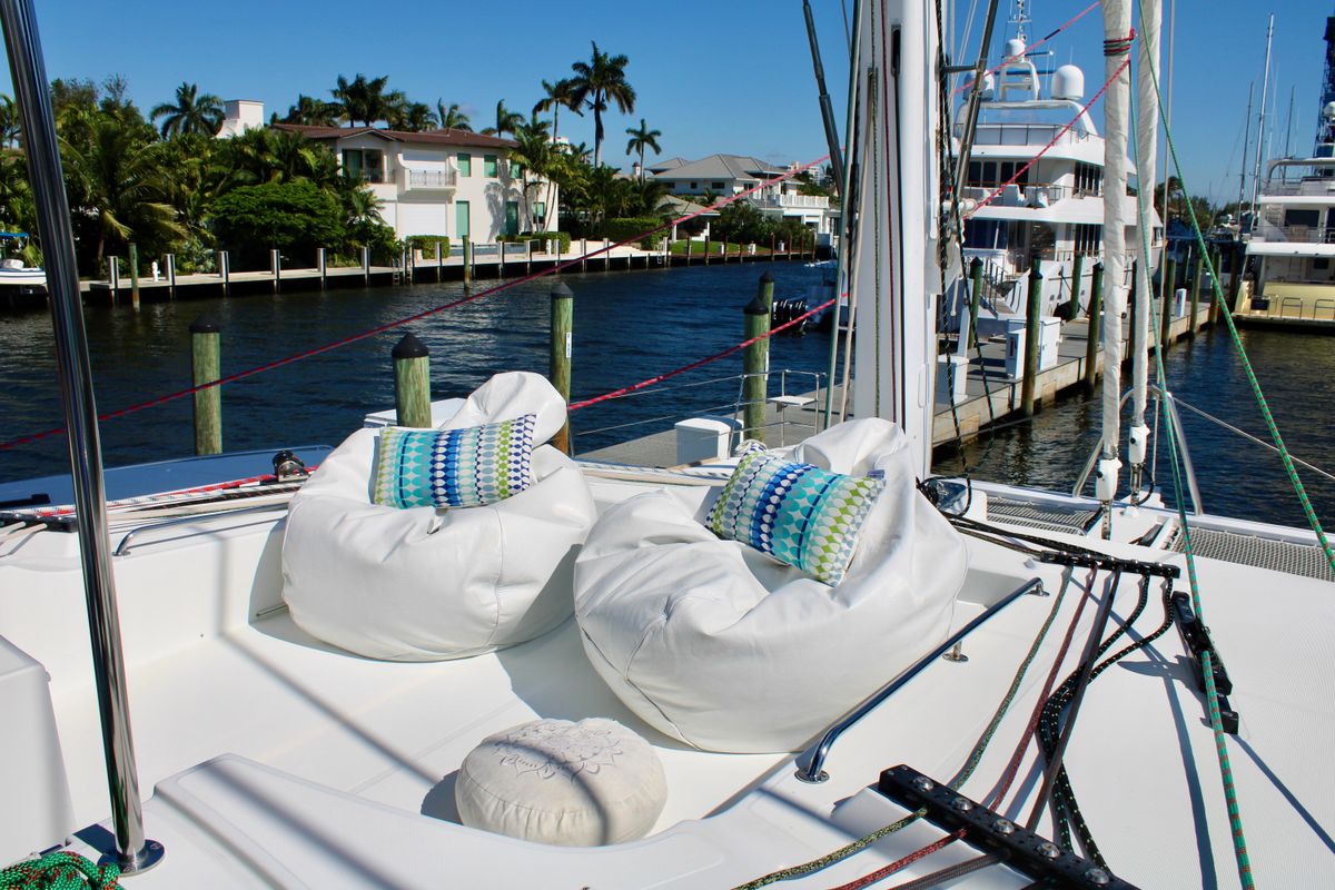 2015 Lagoon 62 