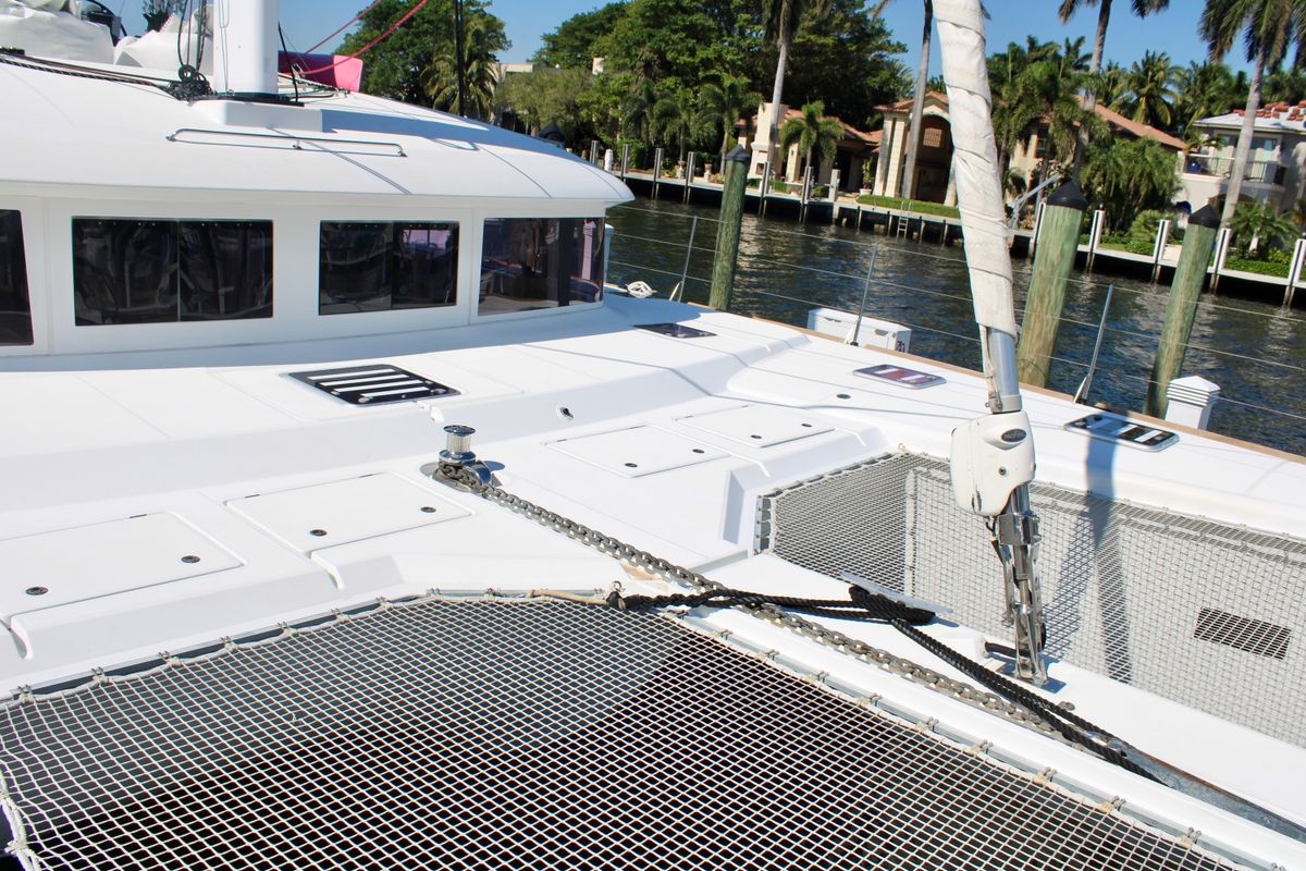 2015 Lagoon 62 