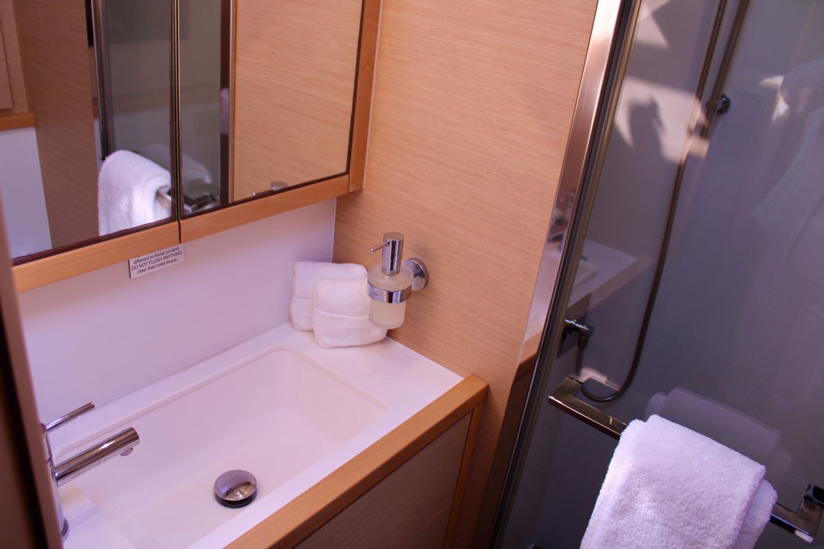 2015 Lagoon 62 