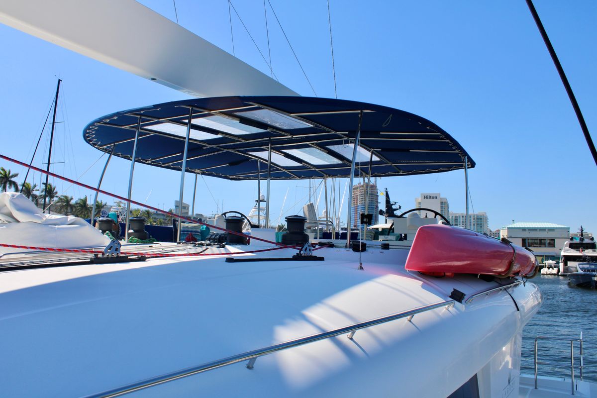 2015 Lagoon 62 