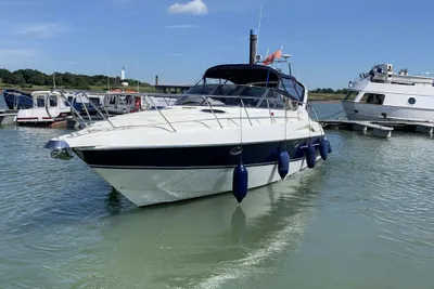 Cranchi 39 Endurance