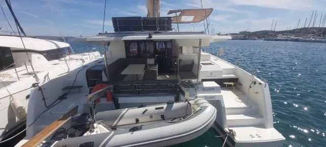 Beyond Yacht Photos Pics Saona 47