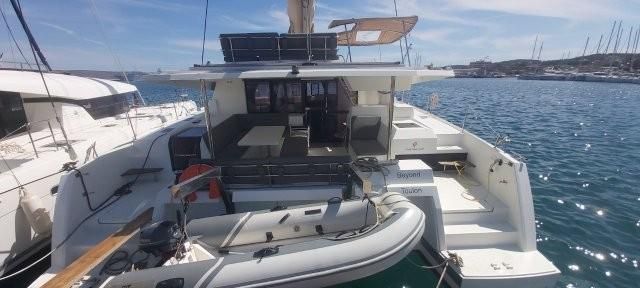 2020 Fountaine Pajot 45 