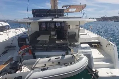 Fountaine Pajot Saona 47