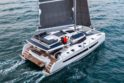 2025 Fountaine Pajot New 51- Navigare Yacht Investment