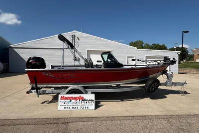 Lund 1875 Alaskan Sport