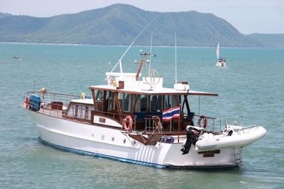 Van den Akker Archer 6 Motor yacht