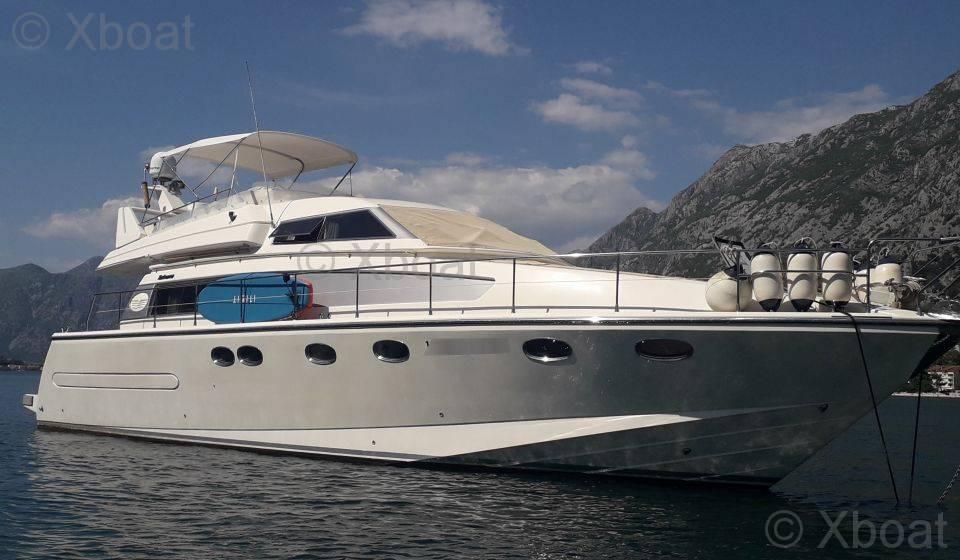 1995 Technema TECHNEMA POSILLIPO 55