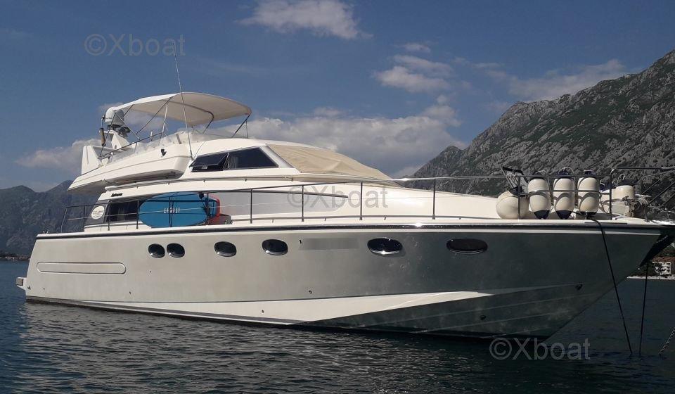 1995 Technema TECHNEMA POSILLIPO 55