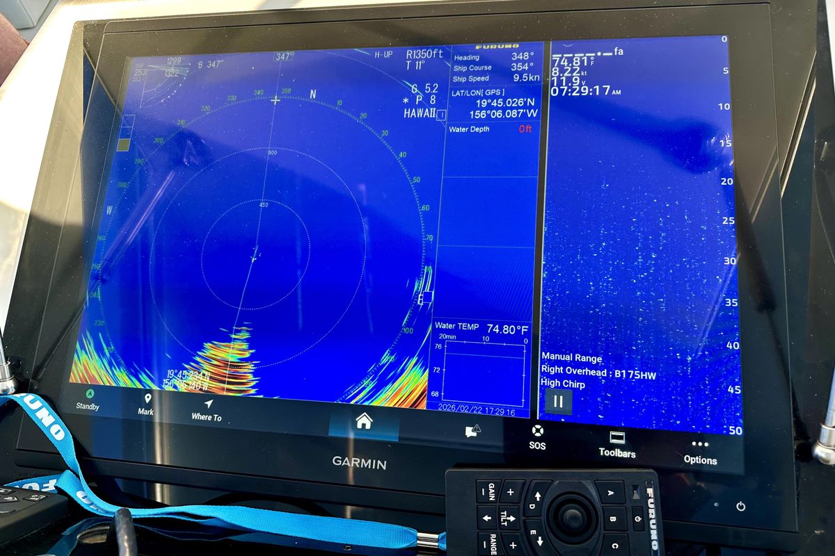 2007 Gamefisherman 42 