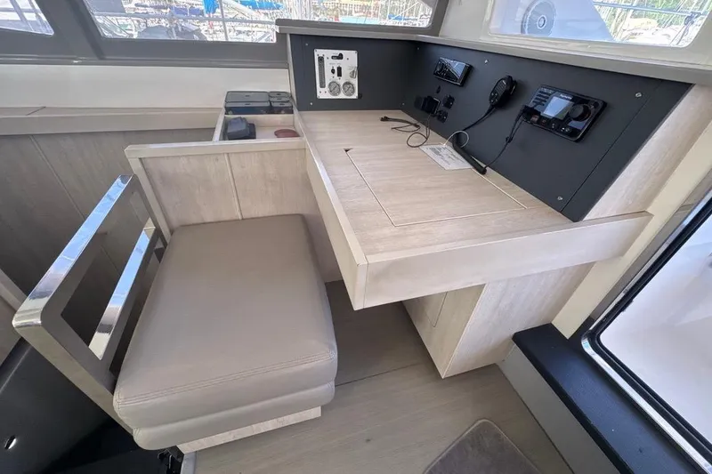 Andiamo IV Yacht Photos Pics 2018 Leopard 48 For Sale