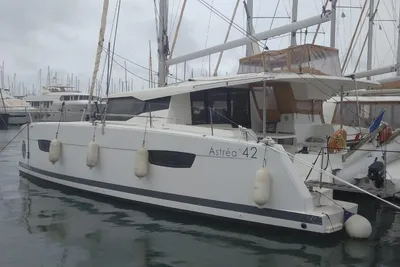 2019 Fountaine Pajot Astrea 42