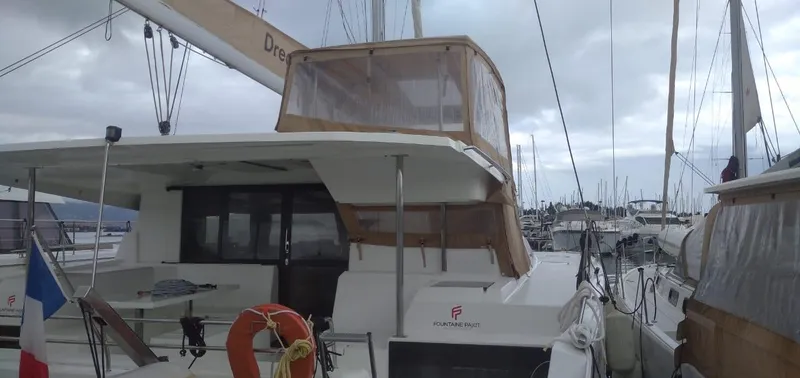 Fire Storm Yacht Photos Pics Astrea 42