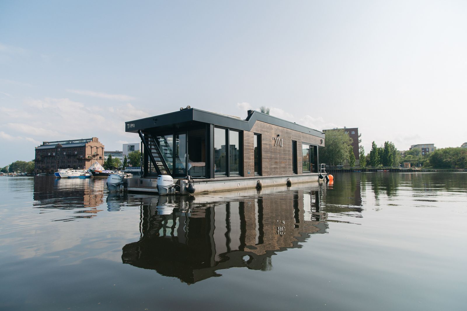 2021 TMBoats TMBoats Tmb57eco