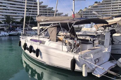 2023 Dufour dufour 37