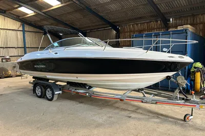 2005 Monterey 218LC Montura