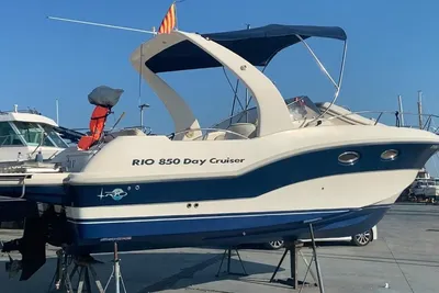 2007 RIO Day cruiser 850