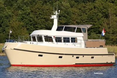 2011 Ebyca Trawler 1300