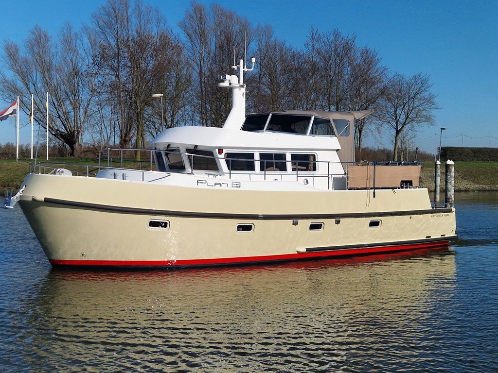 2011 Ebyca Trawler 1300