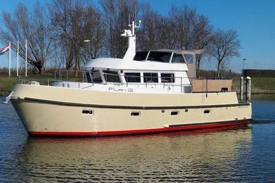 2011 Ebyca Trawler 1300