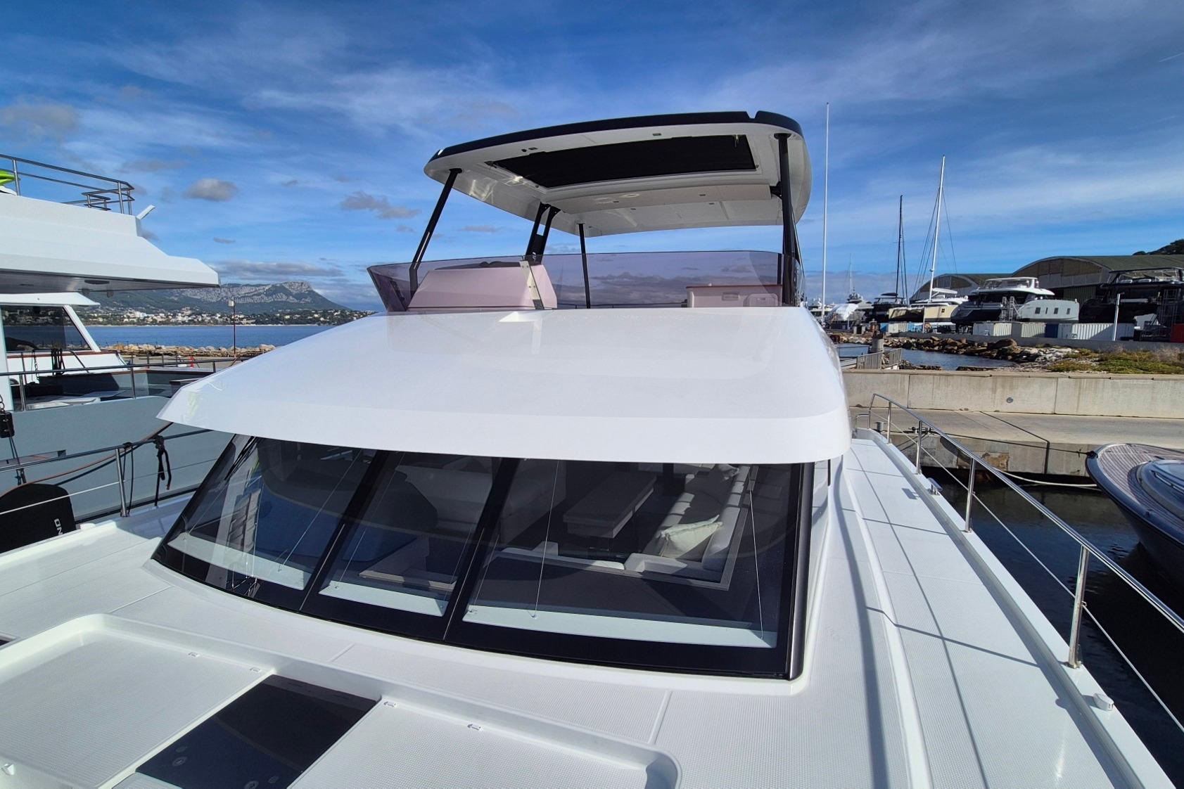 2025 Fountaine Pajot MY6