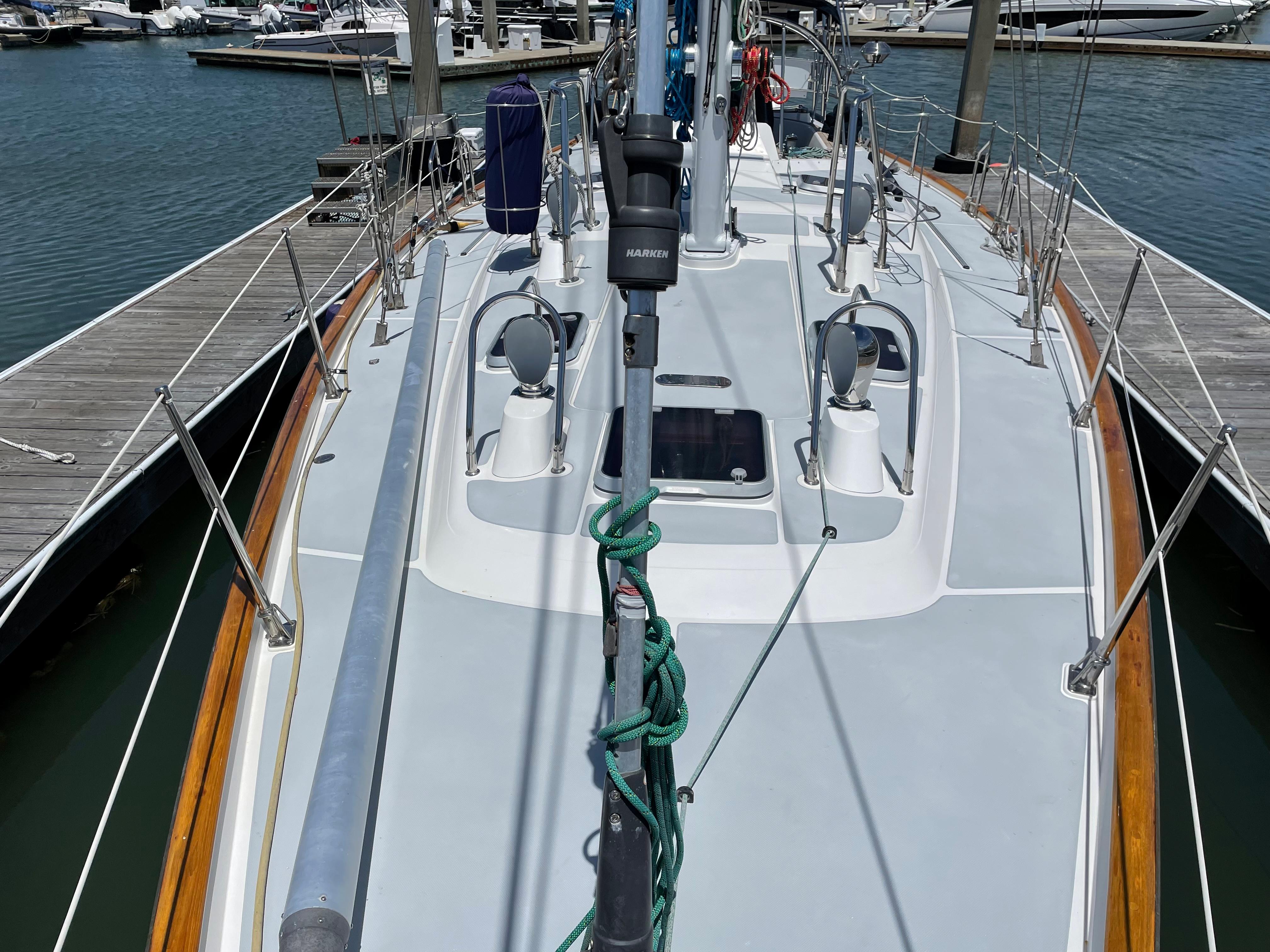 taswell 49 yachts for sale