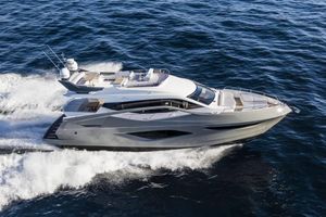 2017 Numarine 62 Flybridge