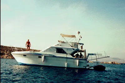 1985 Fairline Corniche 31 Fly