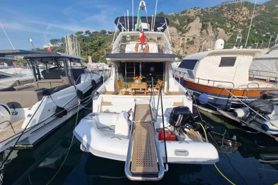 1992 Raffaelli Storm S