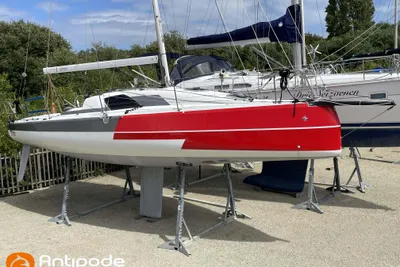 Jeanneau Sun Fast 3300