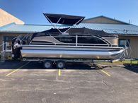 2022 Godfrey MC 235SB Double "U" Tripletoon