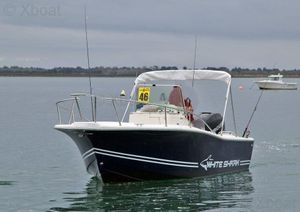 2003 Kelt White Shark 225