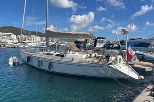 1990 Baltic 52