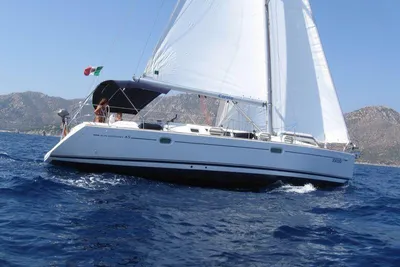 2007 Jeanneau Sun Odyssey 45
