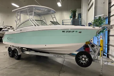 Robalo R247 Dual Console boats for sale | YachtWorld