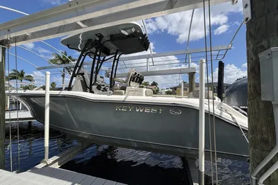 2022 Key West 239 FS