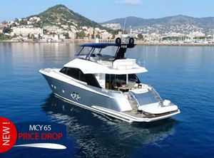 2012 Monte Carlo Yachts MCY 65
