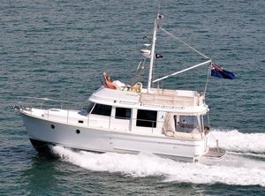 2010 Beneteau Swift Trawler 34