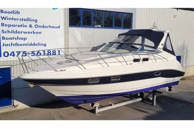 1998 Sealine S34