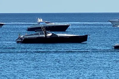 2002 Wally Wally Tender